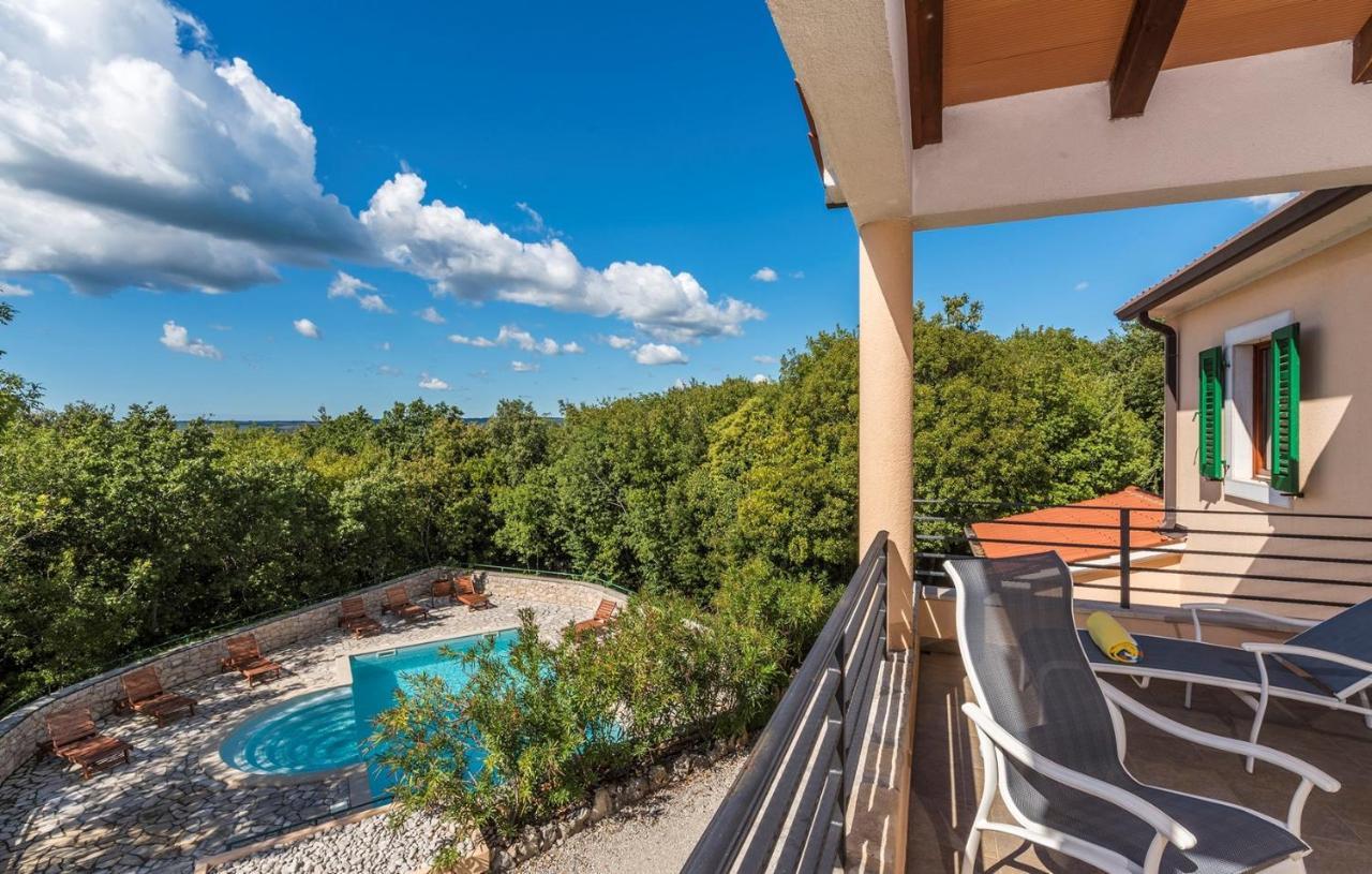 Villa Maggie Vlakovo Koromačno Exterior foto