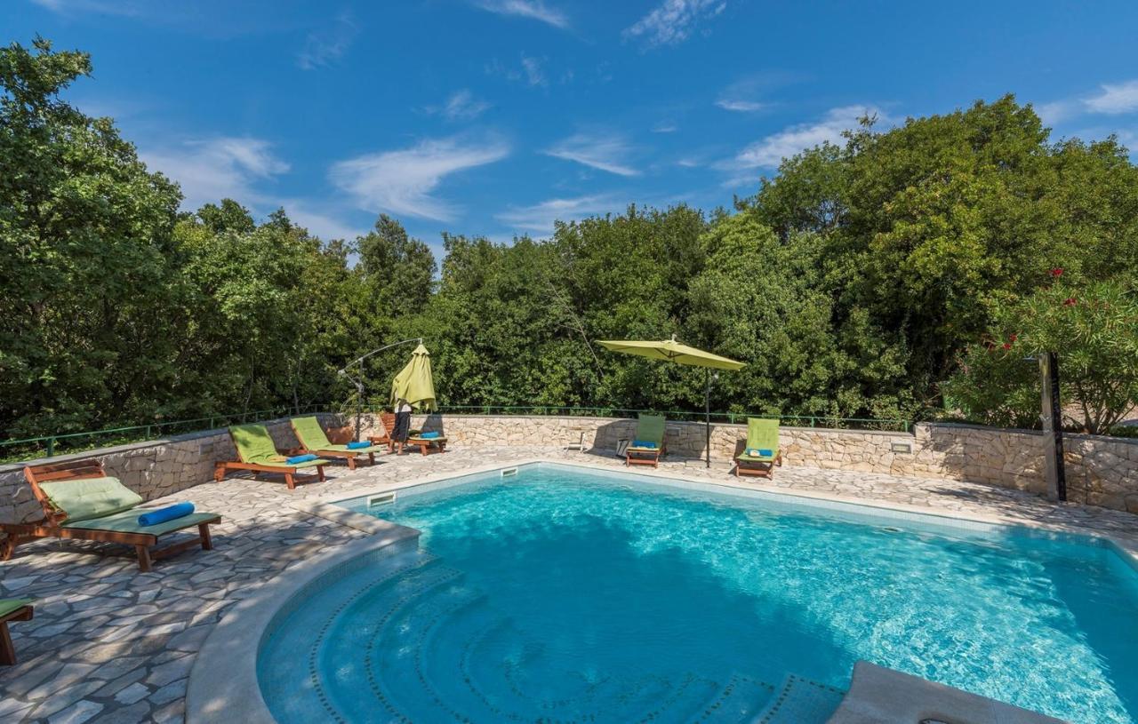 Villa Maggie Vlakovo Koromačno Zimmer foto