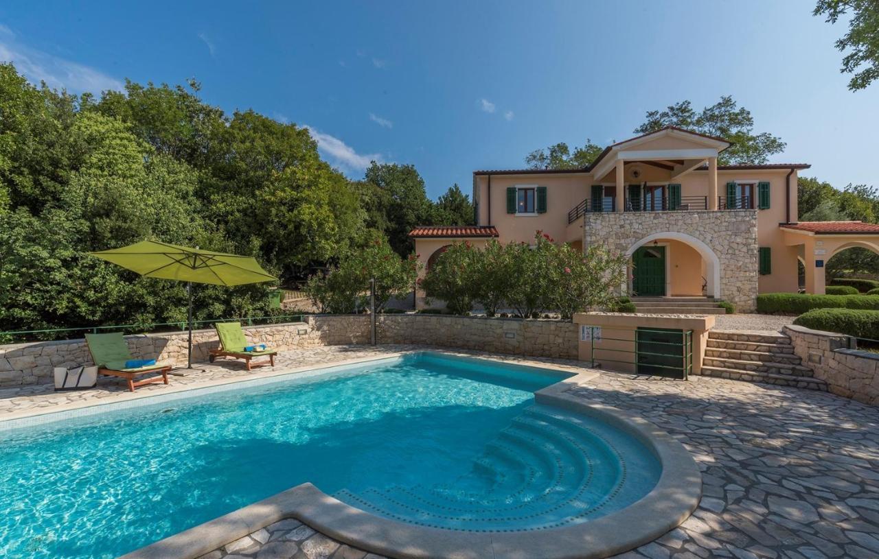 Villa Maggie Vlakovo Koromačno Zimmer foto