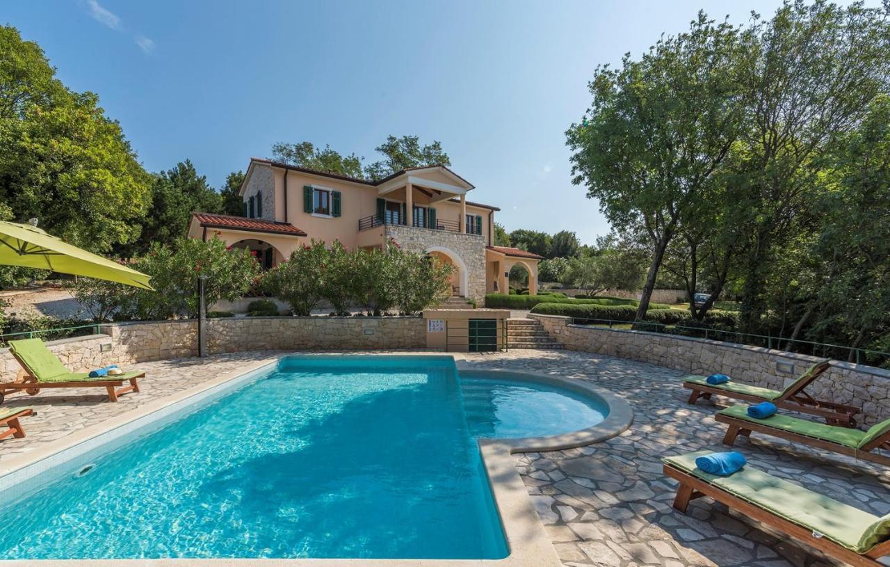 Villa Maggie Vlakovo Koromačno Zimmer foto