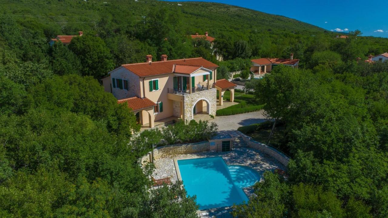 Villa Maggie Vlakovo Koromačno Zimmer foto
