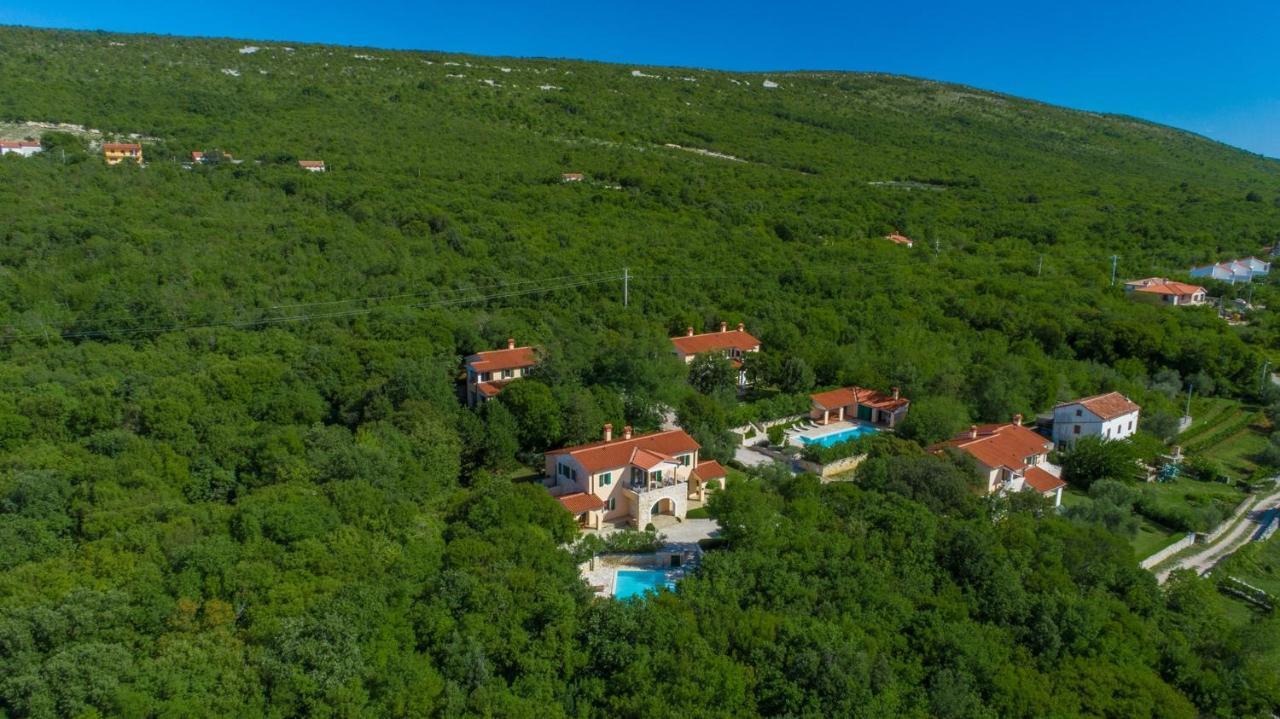 Villa Maggie Vlakovo Koromačno Zimmer foto